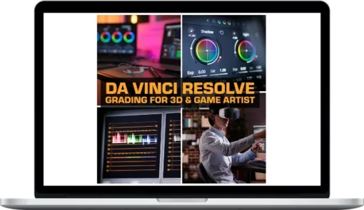 Lighting Bot – Da Vinci Resolve Colour Grading for Game Artist