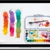 Mary Jane Begin – Getting Started with Watercolor & Gouache Paints