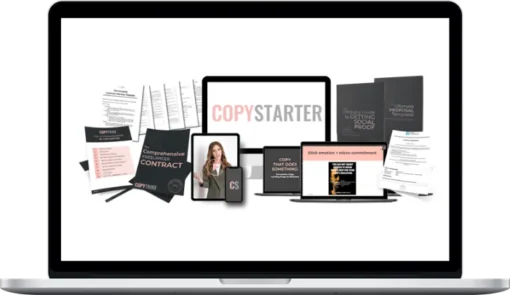 Michal Eisik – CopyStarter