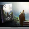 PhaseRunner – Fantasy Environment Photo Composite