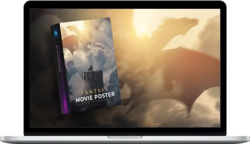 PhaseRunner – Fantasy Movie Poster Photo Composite