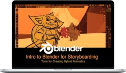 Spitfire Storyboards – Intro to Blender for Storyboards and Animatics