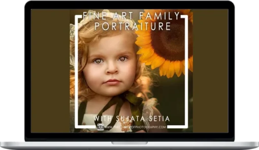 Sujata Setia – Fine Art Family Portraiture