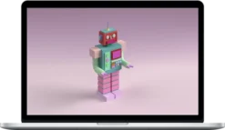 Tami Coker – 3D Modeling with Blender 3.3 for Beginners