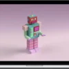 Tami Coker – 3D Modeling with Blender 3.3 for Beginners