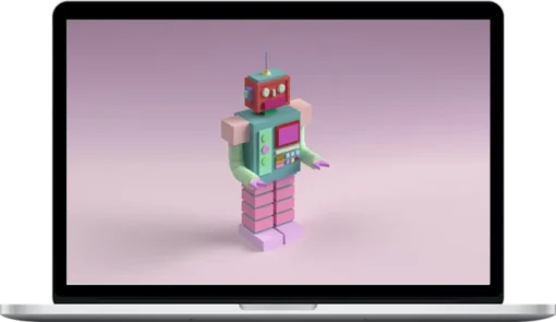 Tami Coker – 3D Modeling with Blender 3.3 for Beginners