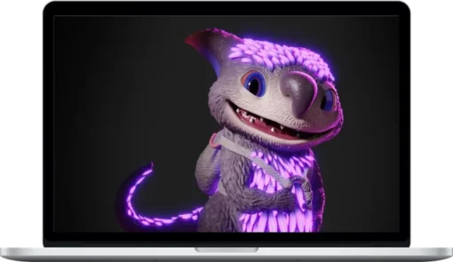 Zach Reinhardt – Master 3D Sculpting in Blender