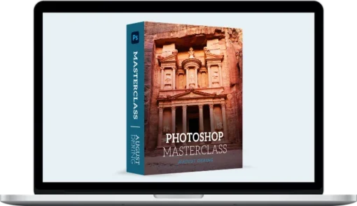 August Dering – Photoshop Masterclass