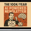 Ben Adkins – The 100k-year AI Powered Newsletter