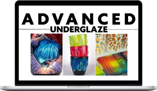 Caitie North – Advanced Underglaze