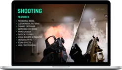 Infima Games – Realistic Assault Rifle Template for Unreal Engine 5