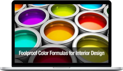 Jill Morton – Foolproof Color Formulas for Interior Design