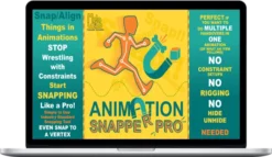 Melowilo Animation – Animation Snapper Pro – Blender Addon