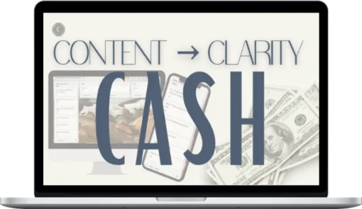 Morgan Alexis – Content Clarity Cash 30 Day Content Plan