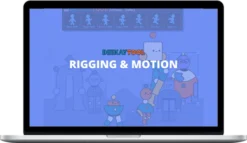 Motion Design – Deekay Tool: Rigging & Motion