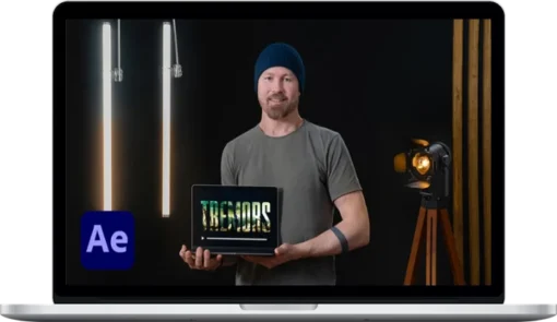 Paul McDonnell – Title Sequence Animation in After Effects