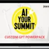 Wendy Breakstone – AI Your Summit – GPT Powerpack