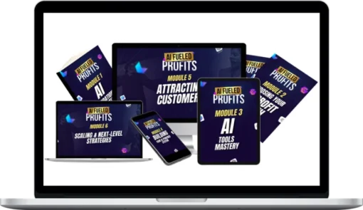 Alicia Lyttle – AI Fueled Profits