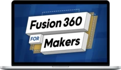Bob Clagett – Fusion for Makers: Intro to CAD Design