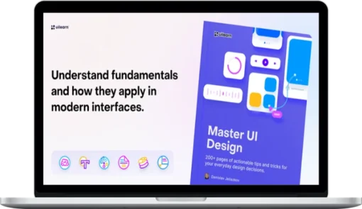 Denislav Jeliazkov – Master UI Design Elements – The hidden secrets