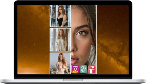 Dominik F – Flux Step by Step – AI Influencers & Fanvue Models FAST