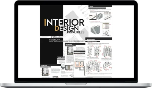 Israa Azzam – Interior Design principles E-book