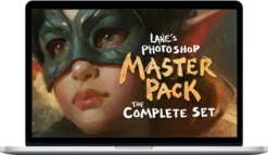 LaneDraws – Photoshop Master Pack (The Complete Set)