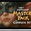 LaneDraws – Photoshop Master Pack (The Complete Set)