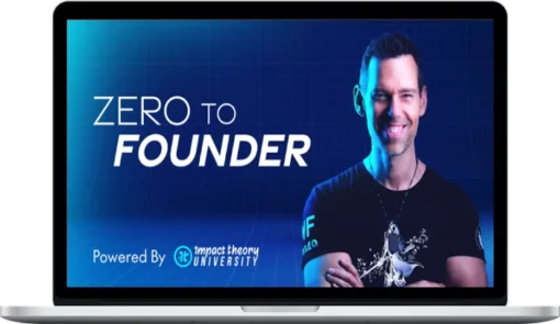 Tom Bilyeu – Zero to Founder