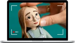 Adeena Grubb – Introduction to Puppet Making for Stop Motion