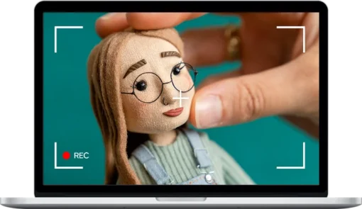 Adeena Grubb – Introduction to Puppet Making for Stop Motion