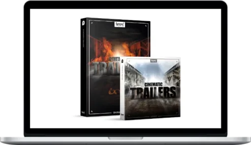 Boom Library – Cinematic Trailers Bundle