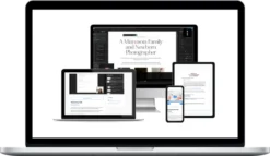 Davey and Krista – Get Paid to Customize Showit Templates