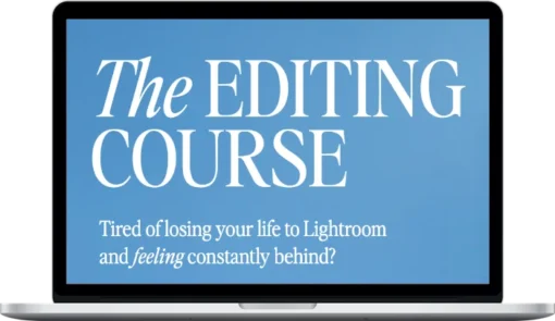 Katelyn James – Editing Course