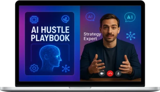 Marcellinus Prevailer – AI Hustle PlayBook – The $1k Cashout Blueprint