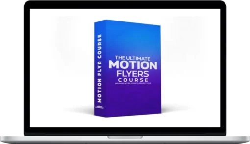 Motion Designart – Ultimate After Effect Course