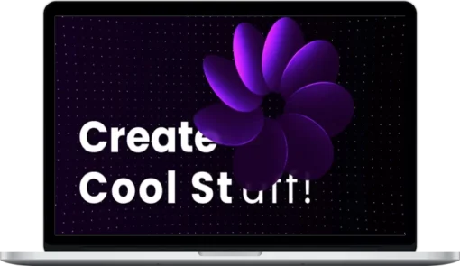 Neuronfx – Abstract 3D Text Intro for After Effects