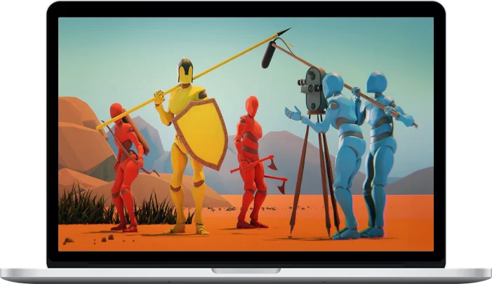 Martin Klekner – Master Cinematic Storytelling in Blender Martin Klekner – Master Cinematic Storytelling in Blender