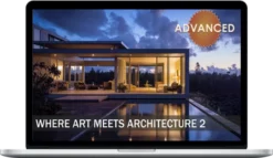 Mike Kelley – Where Art Meets Architecture 2: How To Photograph Luxury Homes and Advanced Photoshop Techniques