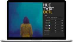 Stefan Ringelschwandtner – Hue Twist DCTL