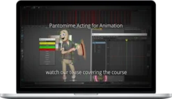 Toby Winder – Pantomime Acting for Animation