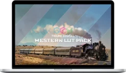 Triune Digital – Western LUTs