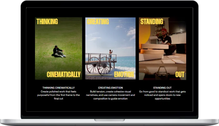 Adrian Per – The Filmmaker’s Academy Adrian Per – The Filmmaker’s Academy