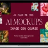 Ayelet – AI Made me HOT: Custom Mockups with AI (Image Gen)