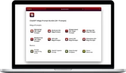 God of Prompt – The Complete AI Bundle