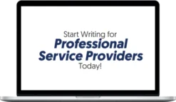 Michael Katz – How to Write for Professional Service Provider