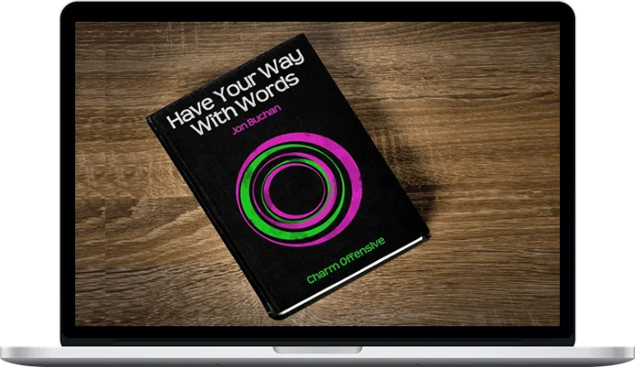 Charm Offensive – Have Your Way With Words Charm Offensive – Have Your Way With Words