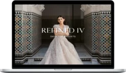 Marta Locklear – REFINED IV Photo Presets