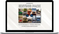 Mihajlo Momcilov – Carography Editing Pack