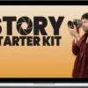 Tim Runia – Story Starter Kit